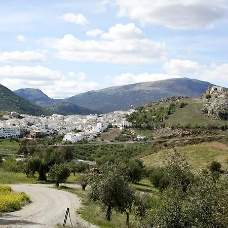 Alpesi faház El Masegal *
