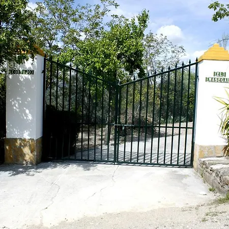El Masegal Alpesi faház