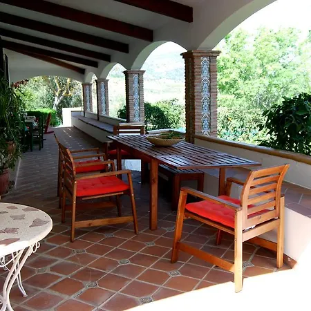El Masegal Chalet *