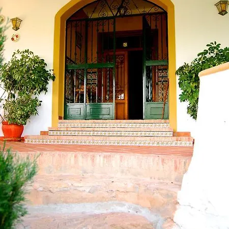 El Masegal Alpesi faház
