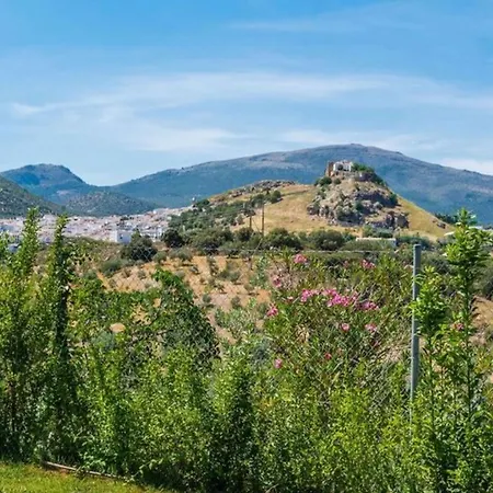 Alpesi faház El Masegal Carcabuey
